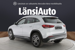 Mercedes-Benz GLA vaihtoauto