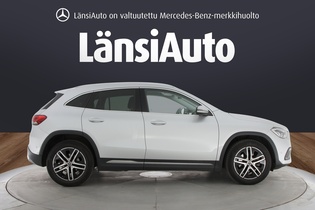 Mercedes-Benz GLA vaihtoauto