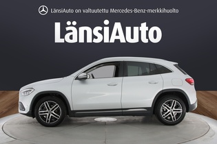 Mercedes-Benz GLA vaihtoauto