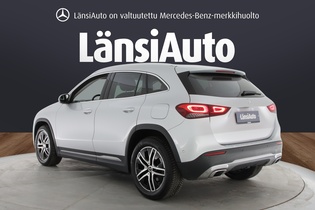 Mercedes-Benz GLA vaihtoauto