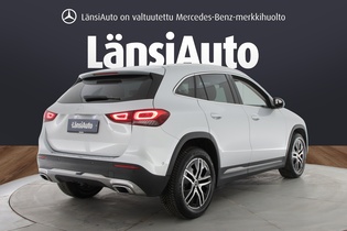 Mercedes-Benz GLA vaihtoauto