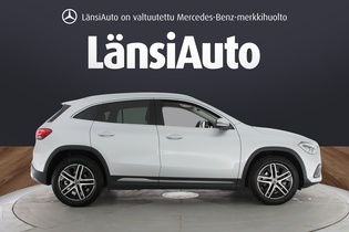 Mercedes-Benz GLA vaihtoauto