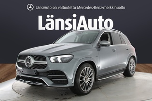 Mercedes-Benz GLE vaihtoauto