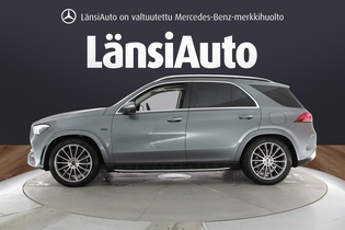Mercedes-Benz GLE vaihtoauto