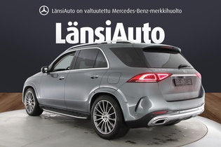 Mercedes-Benz GLE vaihtoauto