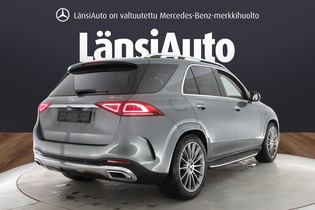 Mercedes-Benz GLE vaihtoauto