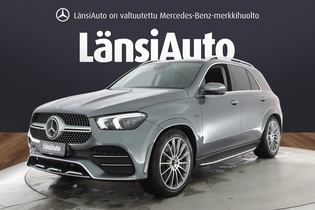 Mercedes-Benz GLE vaihtoauto