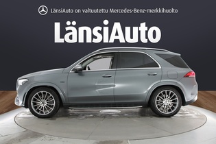Mercedes-Benz GLE vaihtoauto