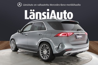 Mercedes-Benz GLE vaihtoauto