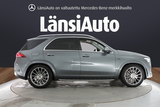 Mercedes-Benz GLE vaihtoauto
