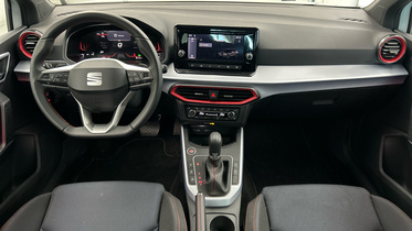 SEAT Arona vaihtoauto