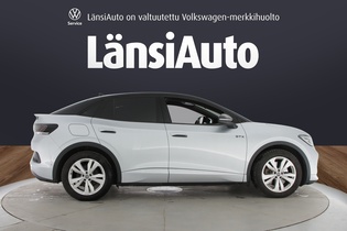 Volkswagen ID.5 vaihtoauto