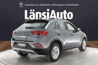 Volkswagen T-Roc vaihtoauto