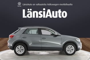 Volkswagen T-Roc vaihtoauto