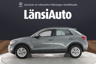 Volkswagen T-Roc vaihtoauto