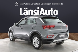 Volkswagen T-Roc vaihtoauto