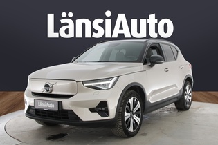 Volvo XC40 vaihtoauto