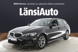 BMW 318 vaihtoauto