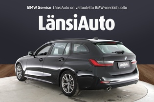 BMW 318 vaihtoauto