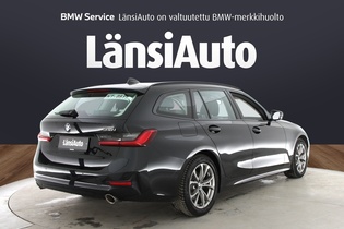 BMW 318 vaihtoauto