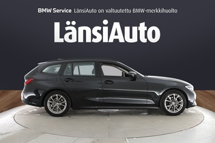 BMW 318 vaihtoauto