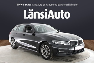 BMW 318 vaihtoauto