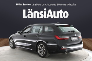BMW 318 vaihtoauto