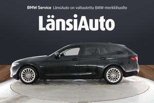 BMW 530 vaihtoauto