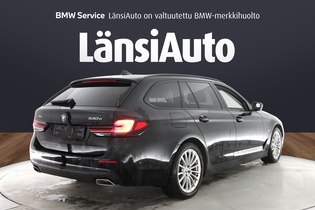 BMW 530 vaihtoauto