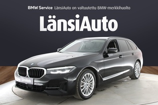 BMW 530 vaihtoauto