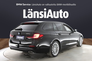 BMW 530 vaihtoauto