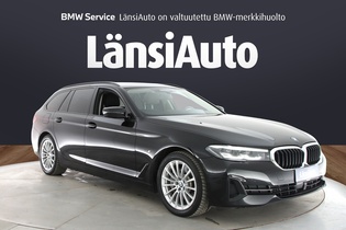 BMW 530 vaihtoauto