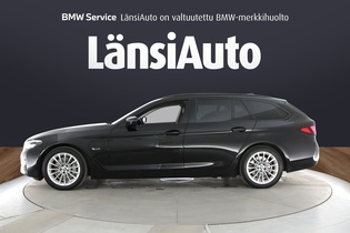 BMW 530 vaihtoauto