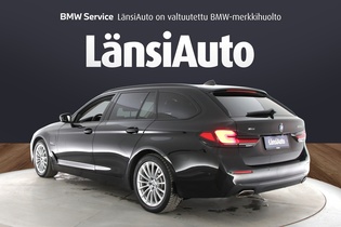 BMW 530 vaihtoauto
