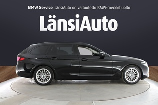 BMW 530 vaihtoauto