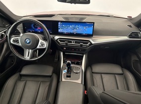 BMW i4 vaihtoauto
