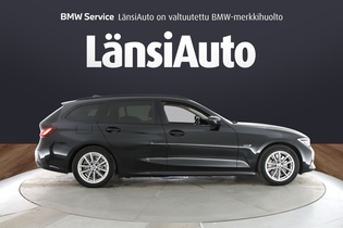 BMW 330 vaihtoauto