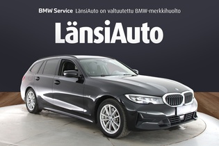 BMW 330 vaihtoauto