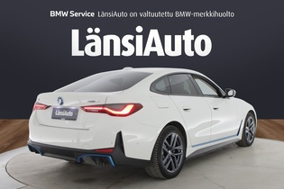 BMW i4 vaihtoauto