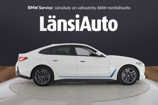 BMW i4 vaihtoauto