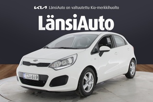 Kia Rio vaihtoauto