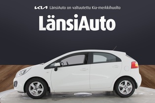 Kia Rio vaihtoauto