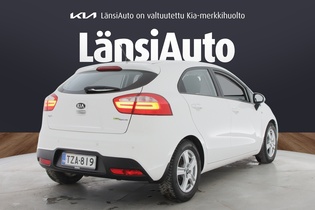 Kia Rio vaihtoauto
