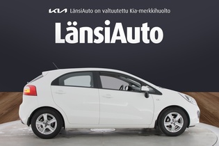Kia Rio vaihtoauto