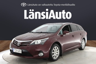 Toyota Avensis vaihtoauto