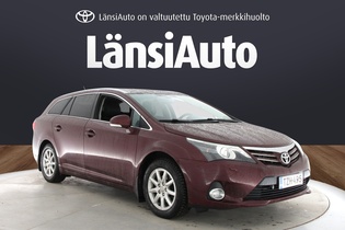 Toyota Avensis vaihtoauto