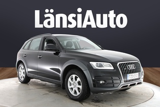 Audi Q5 vaihtoauto