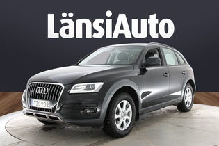Audi Q5 vaihtoauto