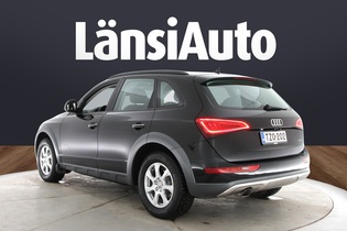 Audi Q5 vaihtoauto