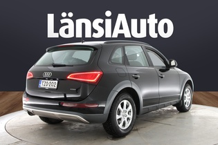 Audi Q5 vaihtoauto